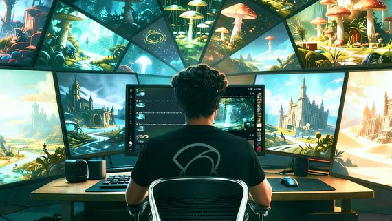 Kling AI Turns Two: In Creators’ Own Words